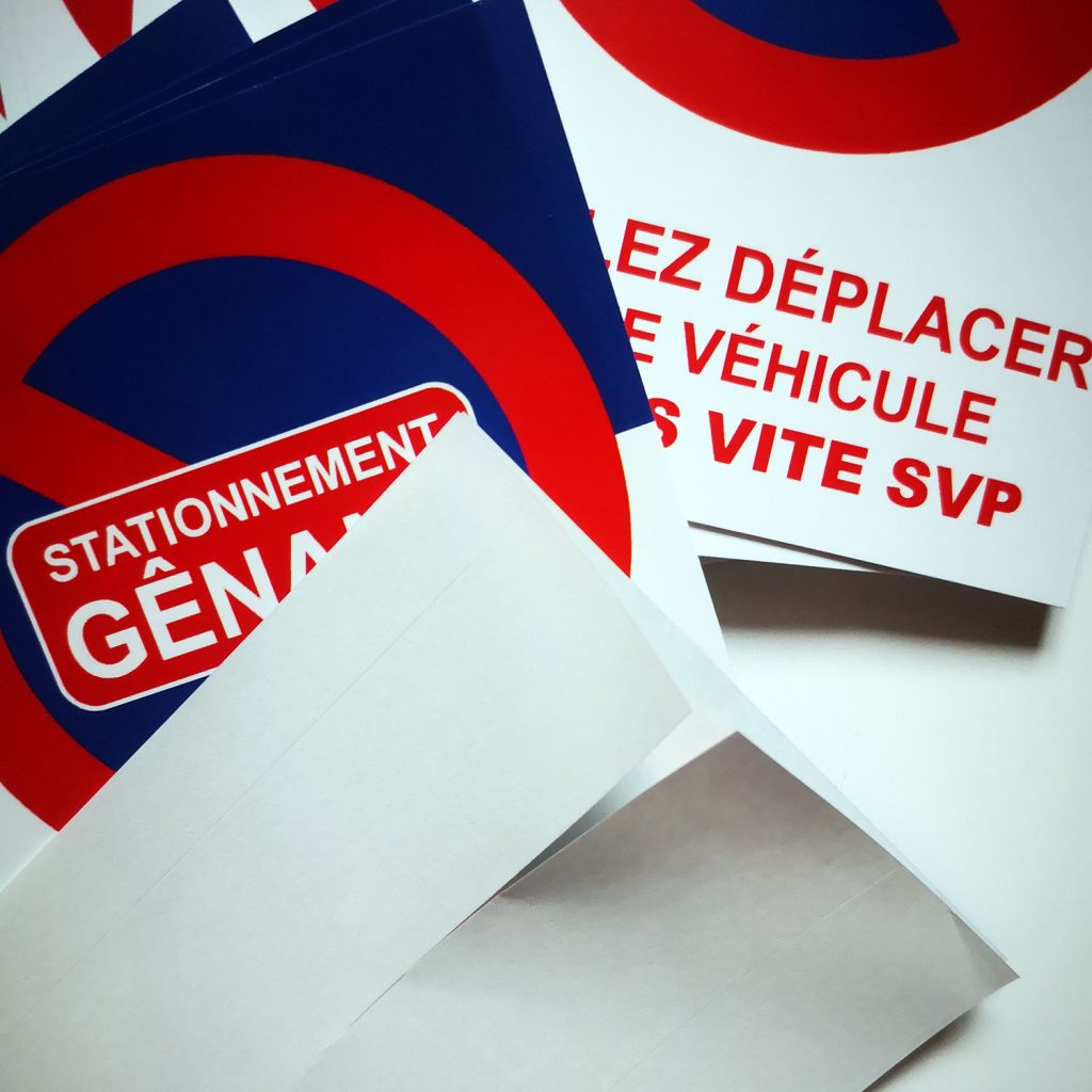 Chapuis PSR2 Panneau pvc adhésif 275 x 190 mm à vendre