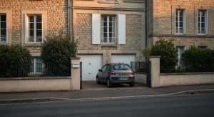 Voiture garée devant mon portail : que faire étape par étape pour retrouver votre liberté de sortie
