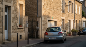 Bloqué par une voiture devant une sortie de secours : que faire immédiatement et comment éviter la récidive