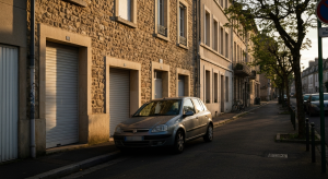 Voiture qui empiète sur ma place : récupérer votre stationnement sans vous emporter