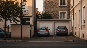 Voiture « ventouse » devant votre garage : que faire, quels délais et quelles solutions durables
