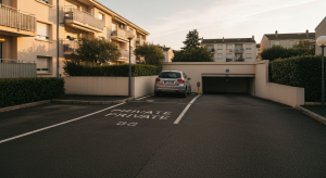Place de parking occupée en copropriété : comment agir, étape par étape