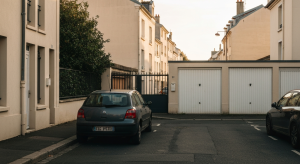 Sortie de garage bloquée : comment réagir étape par étape et éviter la récidive