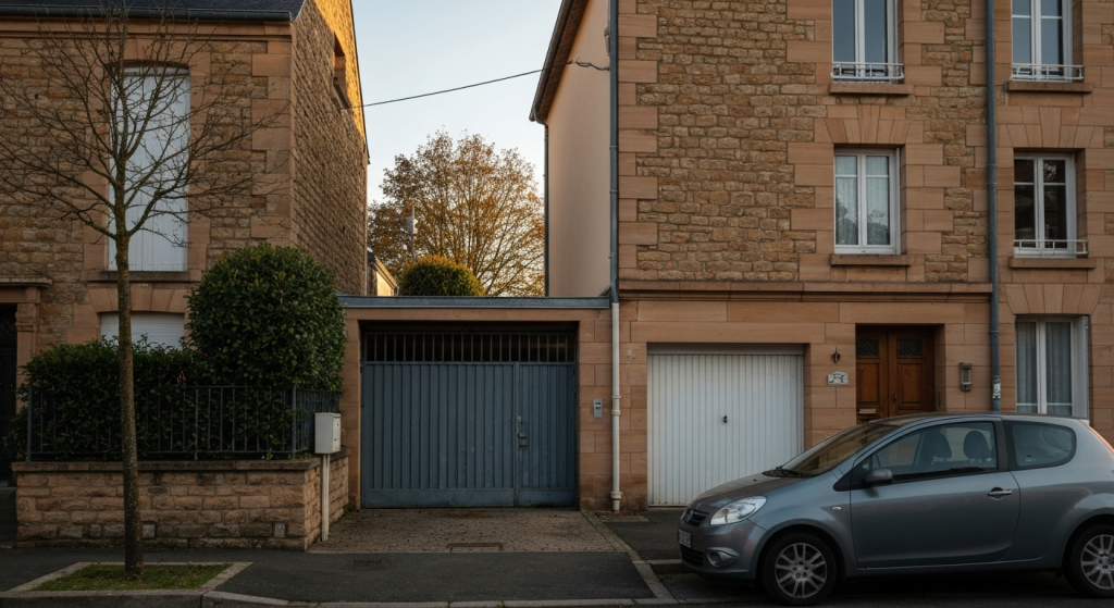 Voiture bloquant une servitude de passage : vos recours et solutions pratiques