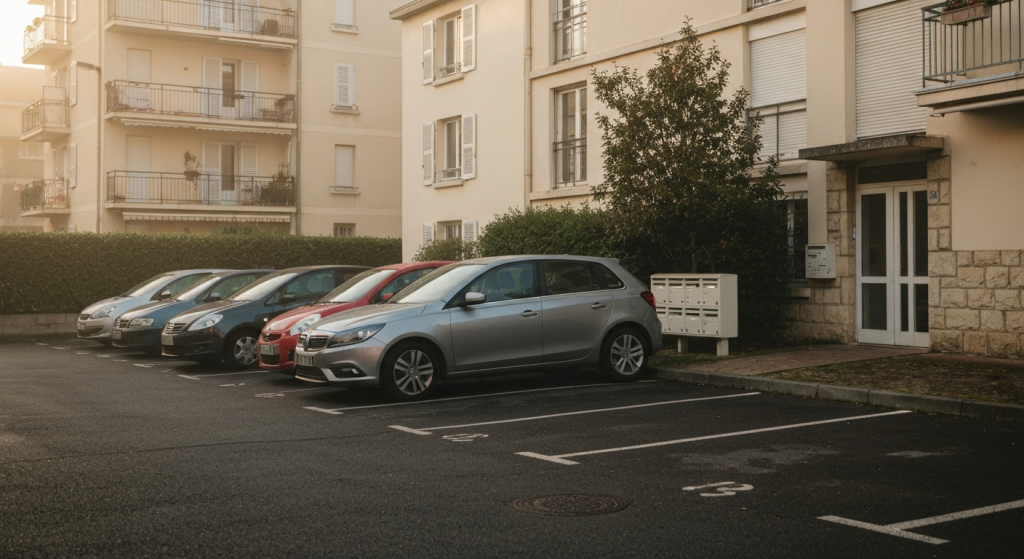 Places visiteurs occupées indûment : comment reprendre le contrôle du parking de votre résidence