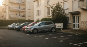 Places visiteurs occupées indûment : comment reprendre le contrôle du parking de votre résidence
