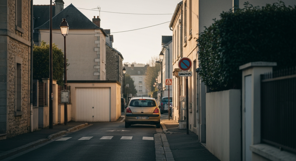 Quand le bus scolaire est bloqué : comment agir face au stationnement gênant