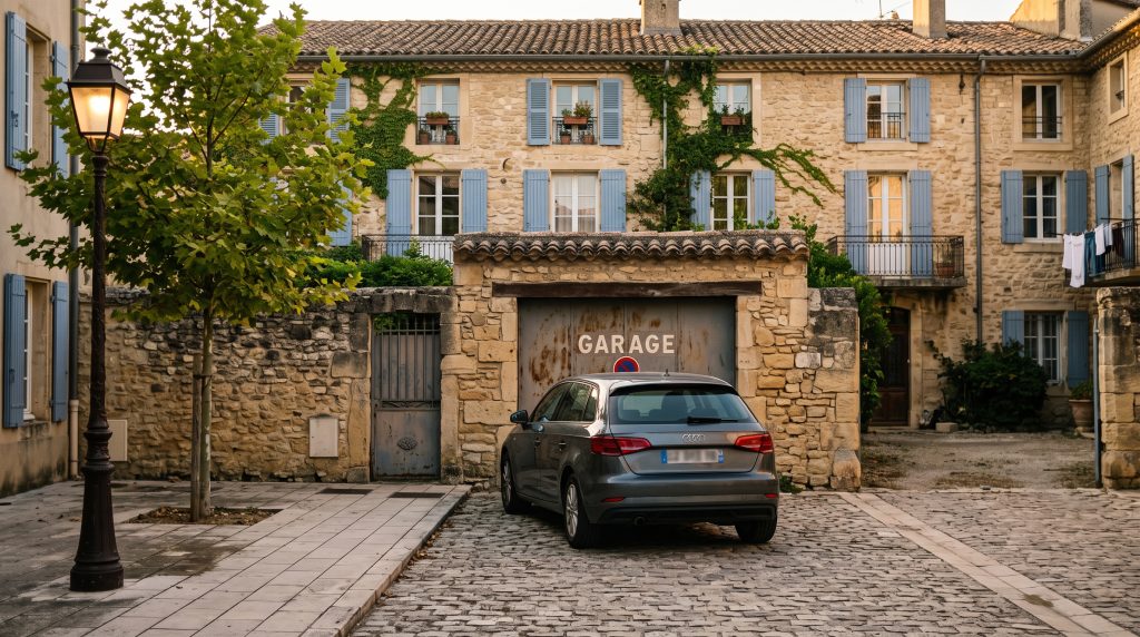 Stationnement sauvage en copropriété : agir efficacement quand une voiture bloque un accès