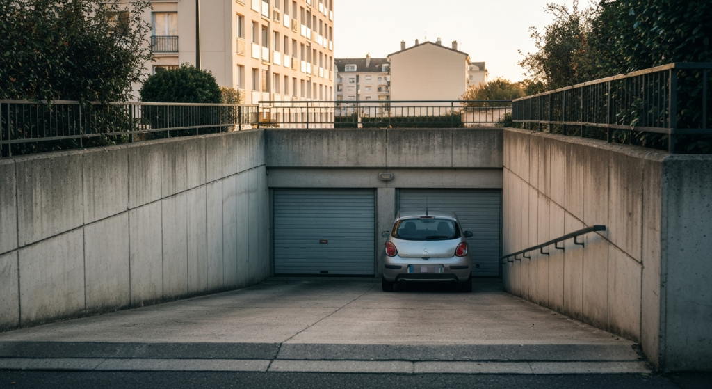 Box souterrain bloqué par une voiture : guide complet pour le libérer et éviter la récidive