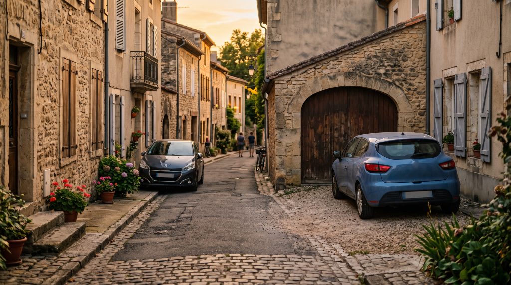 Le soir, votre parking est pris d’assaut : comment réagir et empêcher la répétition