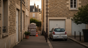 Travaux et stationnement : sécuriser votre zone de chantier quand des voitures s’y garent