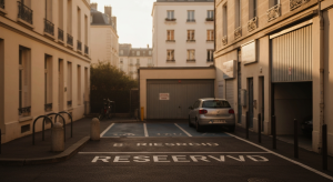 Récupérer et protéger votre place de parking réservée au travail : le guide étape par étape