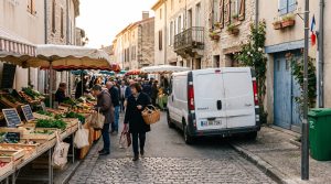 Jour de marché : que faire quand votre sortie est bloquée ?