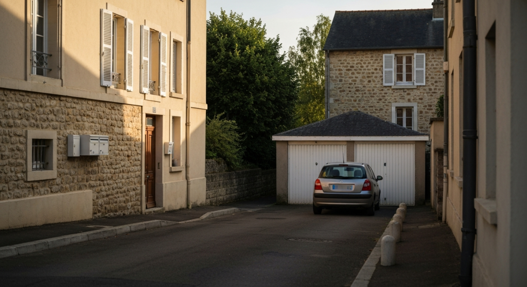 Voisin qui se gare devant chez vous : régler le conflit sans le transformer en guerre