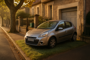 Voitures qui piétinent la pelouse : guide complet pour réagir et prévenir