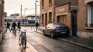 Gares et navetteurs : comment agir contre le stationnement ventouse aux abords