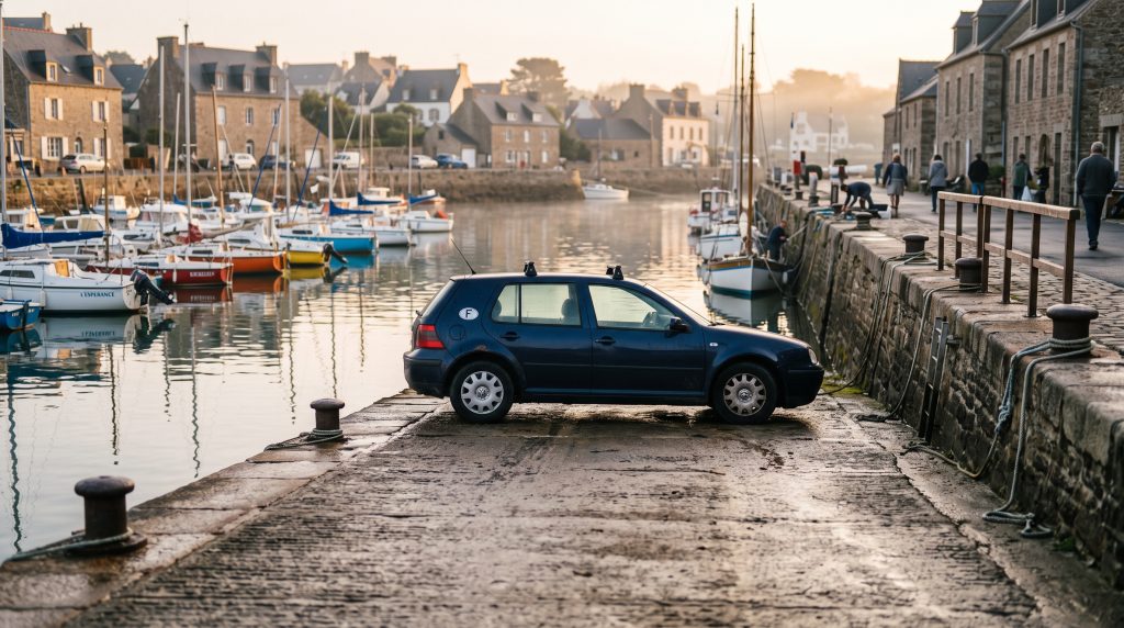 Port de plaisance : comment préserver la cale et les zones de carénage face aux mauvaises parkings