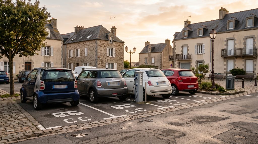 Aire de camping‑car envahie par des voitures : comment restaurer l’usage légalement