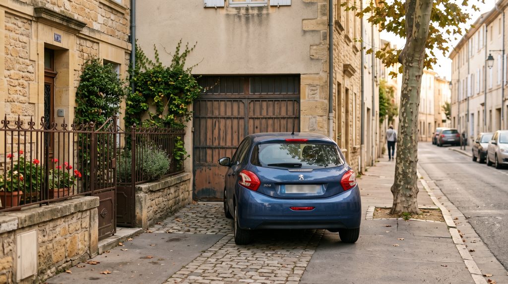 Voie privée ouverte à la circulation : quelles règles pour le stationnement et que faire ?