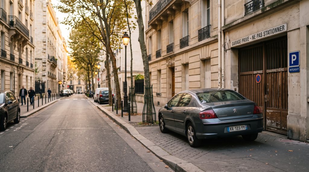 Soirs d’événement : comment protéger son quartier du stationnement anarchique