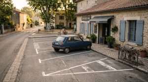 Places clients squattées : récupérer efficacement le parking de votre commerce