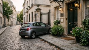 Parking d’hôtel réservé : comment empêcher les resquilleurs et protéger vos places
